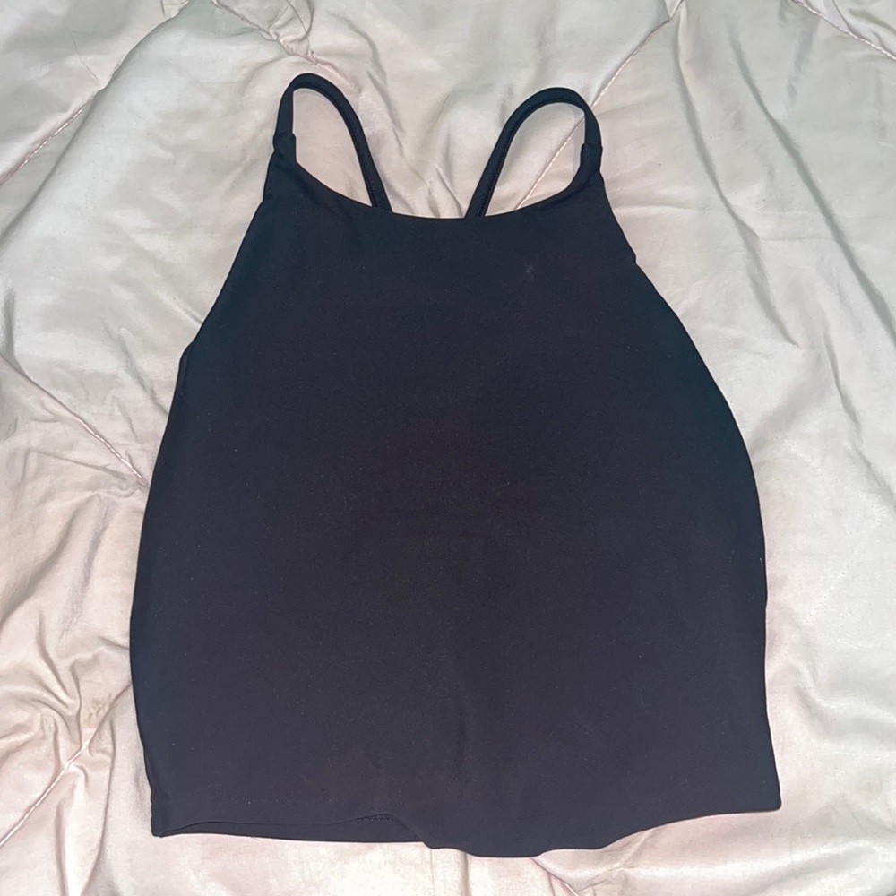 Halter Workout Tank